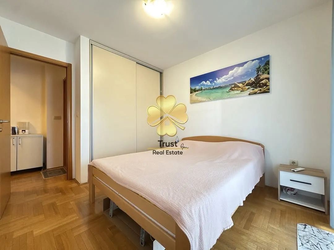 Rent, two bedroom apartment, 70m², Stari Aerodrom, Podgorica