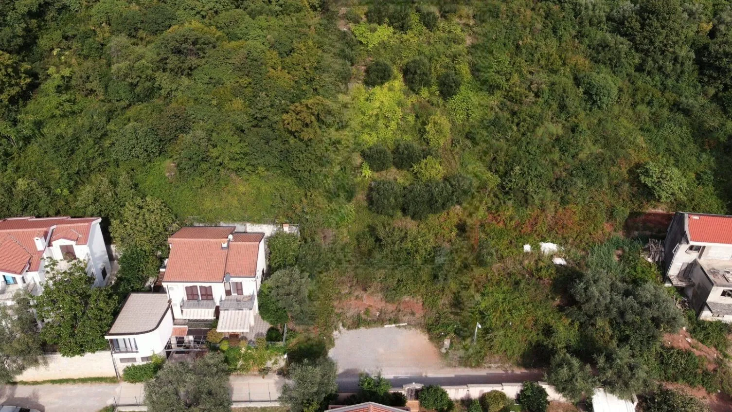 Prodaja, plac, 1967m², Budva, Crna Gora