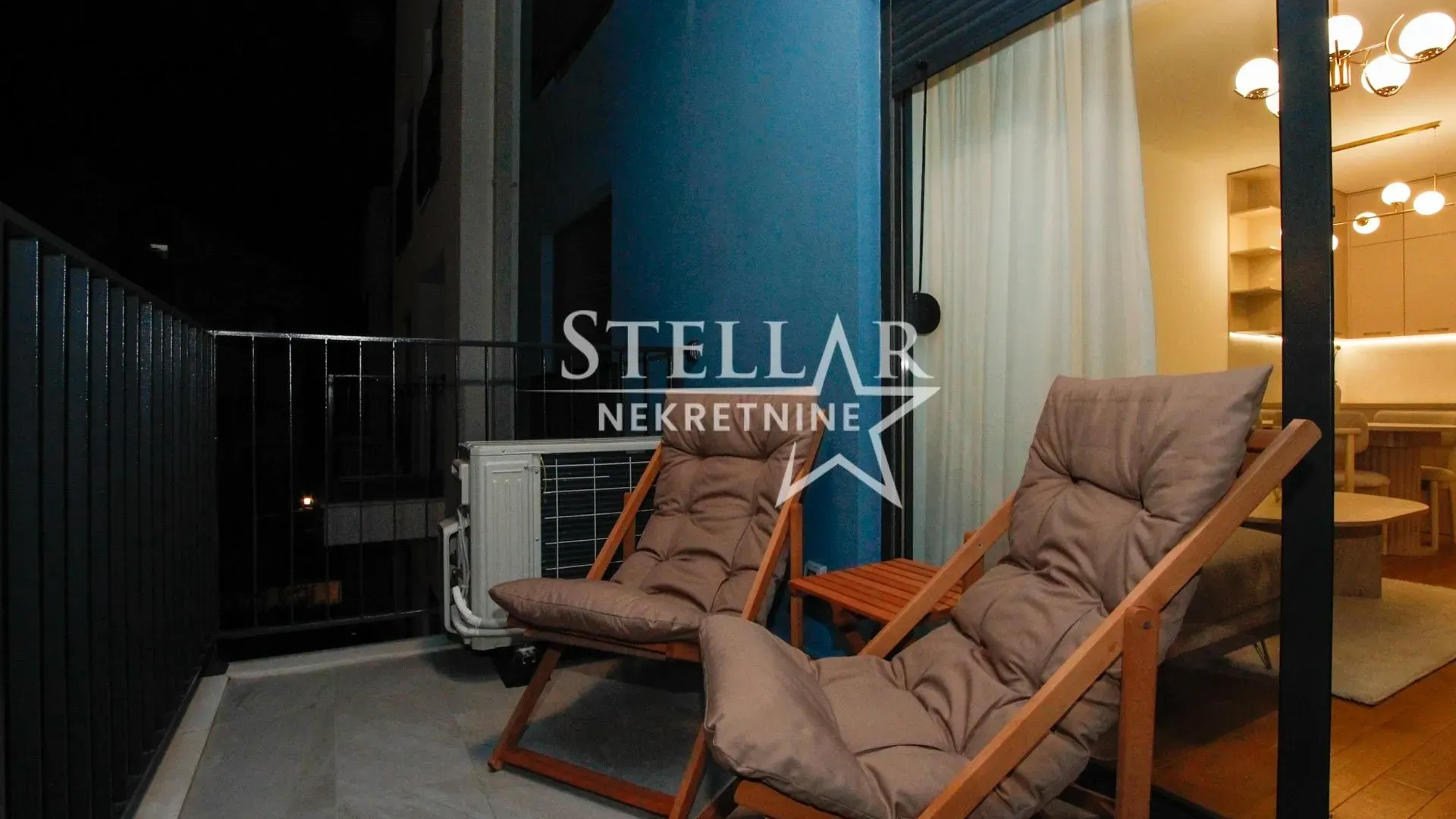 Rent, one bedroom apartment, 50m², Zabjelo, Podgorica