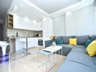 Daily-rent, one bedroom apartment, 47m², Budva, Crna Gora - image 1