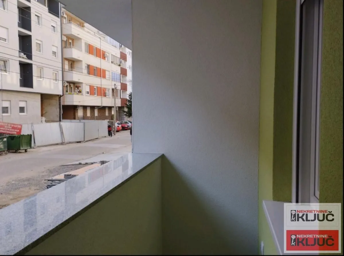 Izdavanje, jednosoban stan, 45m², Petrovaradin, Novi Sad