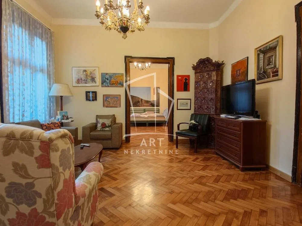 Sale, three bedroom apartment, 160m², Tolicin Venac, Beograd