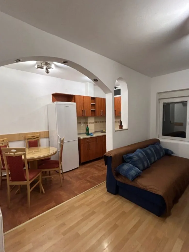 Rent, one bedroom apartment, 45m², Preko Morače, Podgorica