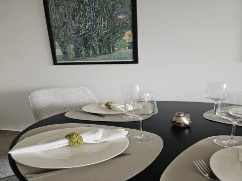 Rent, one bedroom apartment, 46m², Bečići, Budva - image 6