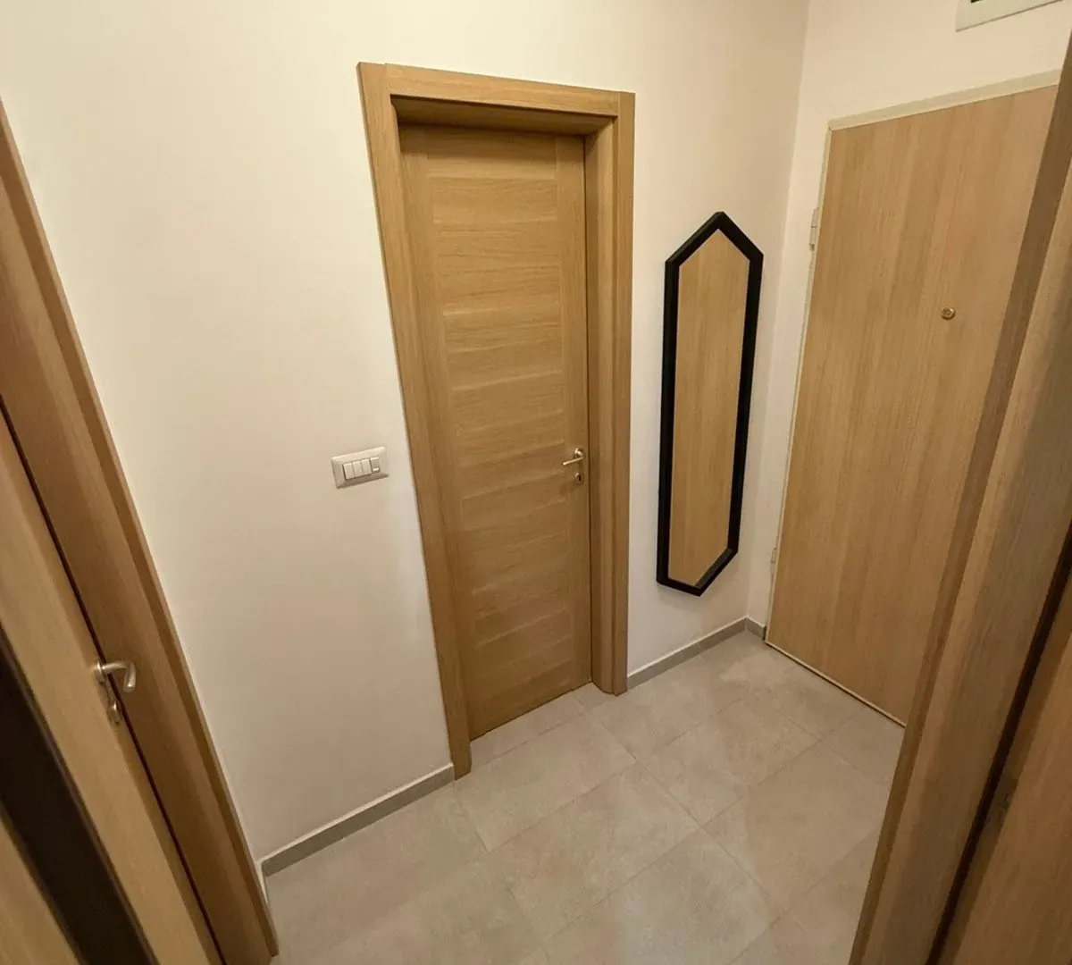 Rent, one bedroom apartment, 46m², Stari Aerodrom, Podgorica