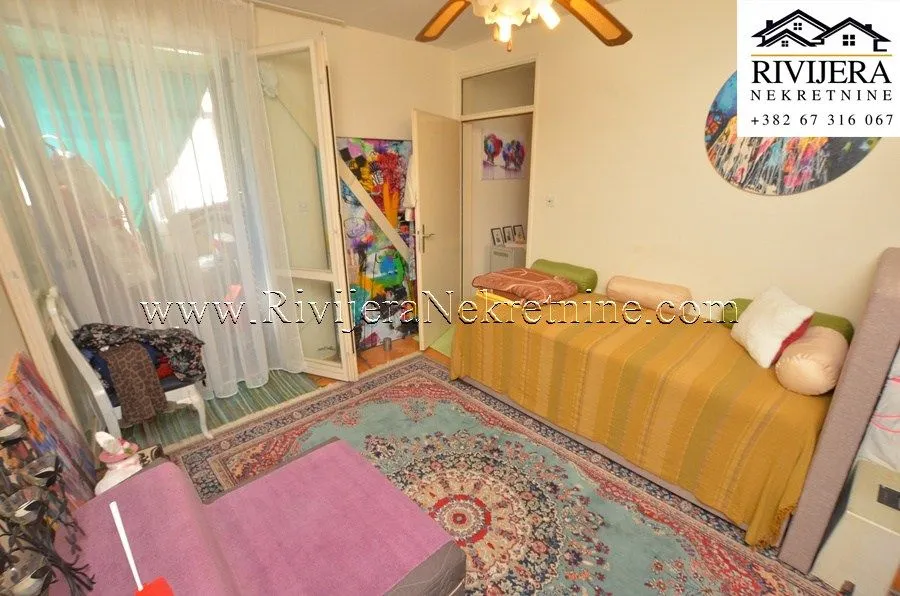 Prodaja, dvosoban stan, 68m², Topla, Herceg Novi