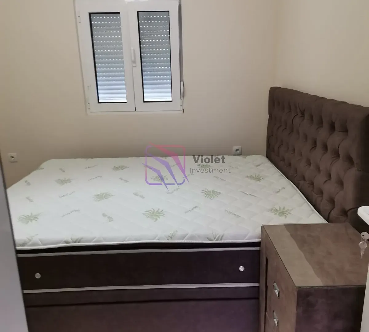 Izdavanje, jednosoban stan, 40m², Stari Aerodrom, Podgorica