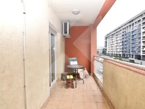 Rent, two bedroom apartment, 82m², City Kvart, Podgorica - image 13