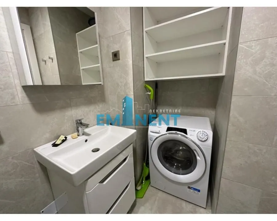 Rent, two bedroom apartment, 42m², Novi Beograd Blok 67, Novi Beograd Sve Podlokacije