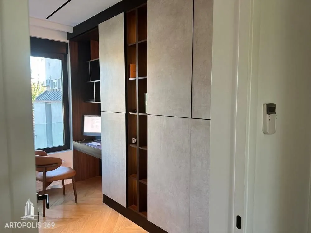 Rent, office space, 96m², Savski Venac, Beograd