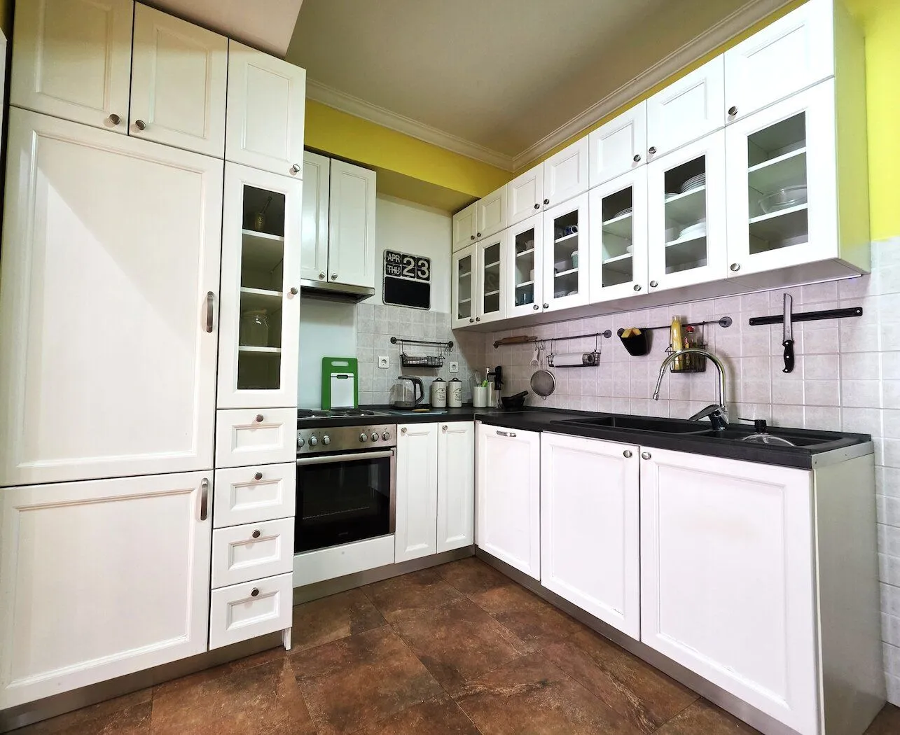 Rent, apartment, 93m², City Kvart, Podgorica