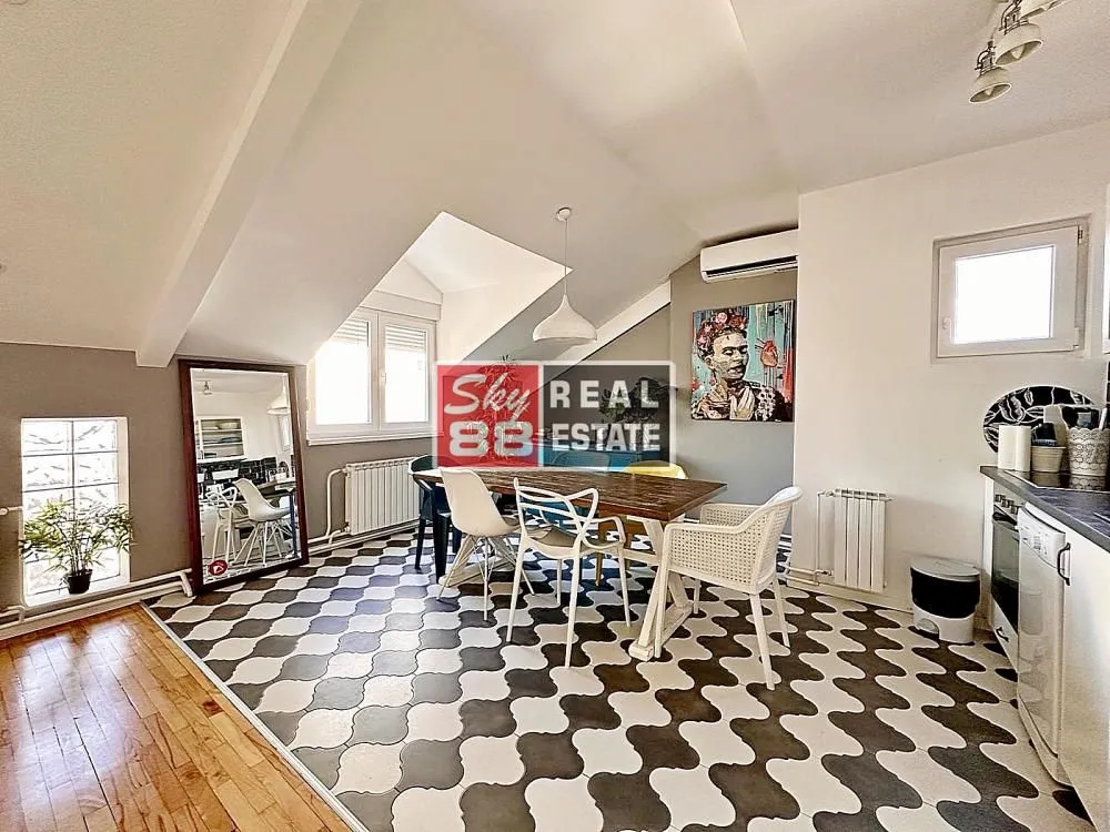 Sale, apartment, 172m², Stari Grad, Beograd