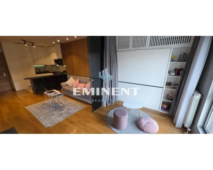 Rent, apartment, 52m², Voždovac Sve Podlokacije, Beograd
