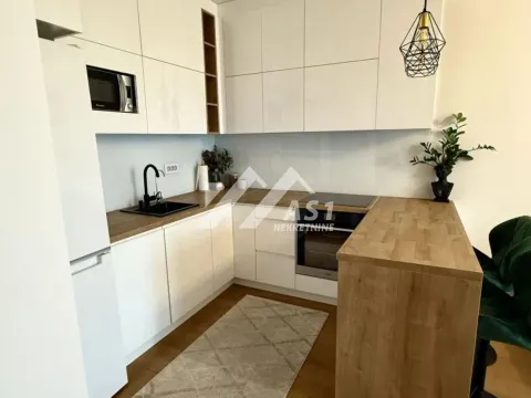 Rent, two bedroom apartment, 45m², Bulevar Evrope, Novi Sad Sve Podlokacije - image 5