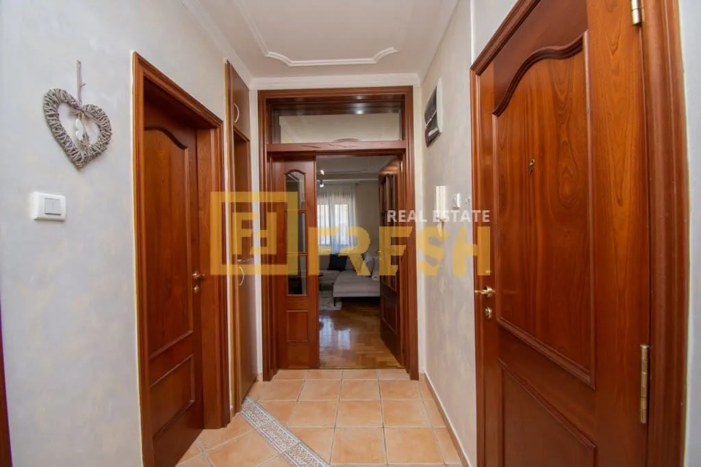 Rent, two bedroom apartment, 94m², Centar, Podgorica