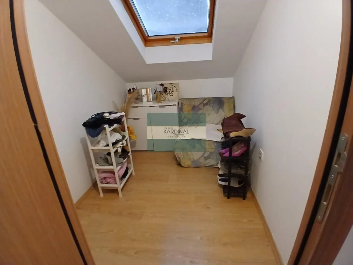 Prodaja, dvosoban stan, 50m², Bubanj, Kragujevac