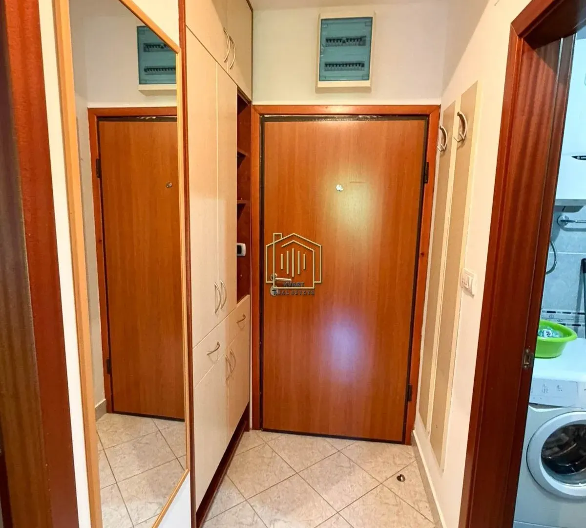 Rent, one bedroom apartment, 45m², Vezirov Most, Podgorica