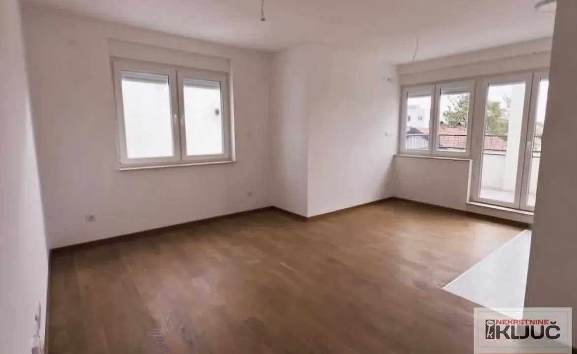 Sale, two bedroom apartment, 52m², Telep, Novi Sad Sve Podlokacije