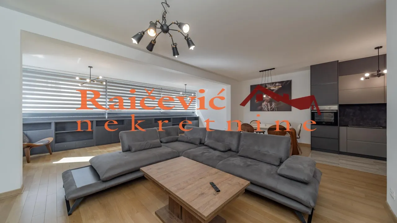 Rent, three bedroom apartment, 92m², Voždovac Sve Podlokacije, Beograd
