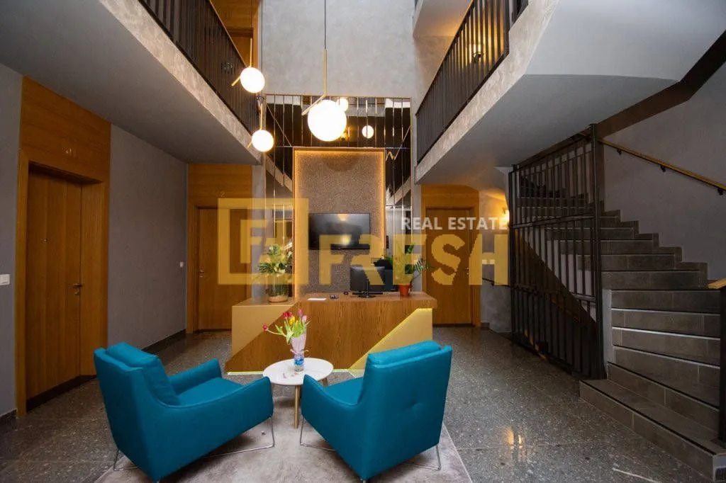Izdavanje, trosoban stan, 95m², City Kvart, Podgorica