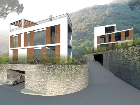 Sale, land lot, 1138m², Pržno, Budva