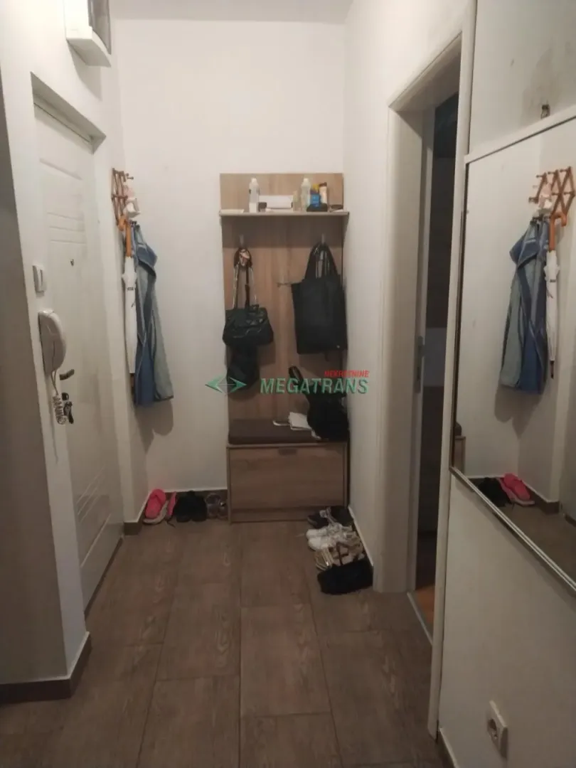 Izdavanje, jednosoban stan, 34m², Telep, Novi Sad Sve Podlokacije