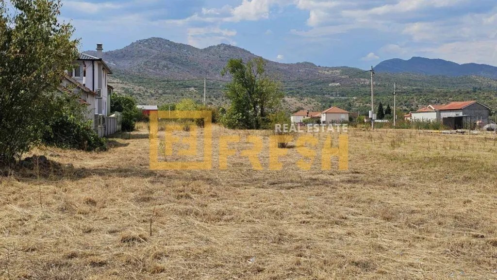 Sale, land lot, 1050m², Kokoti, Podgorica