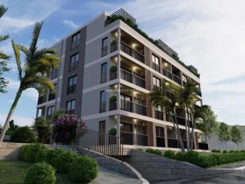 Prodaja, jednosoban stan, 50m², Kalimanj, Tivat - image 4