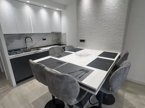 Prodaja, dvosoban stan, 46m², Centar, Bar - image 5