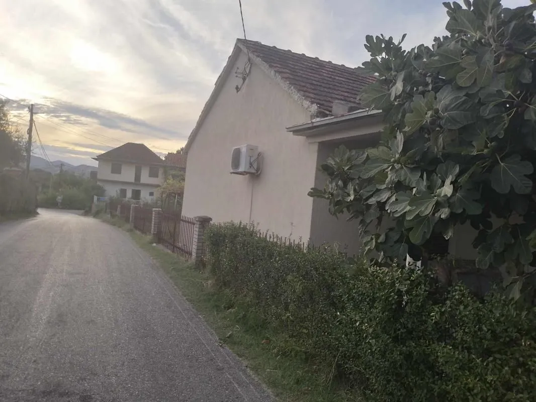 Sale, house, 125m², Golubovci, Podgorica