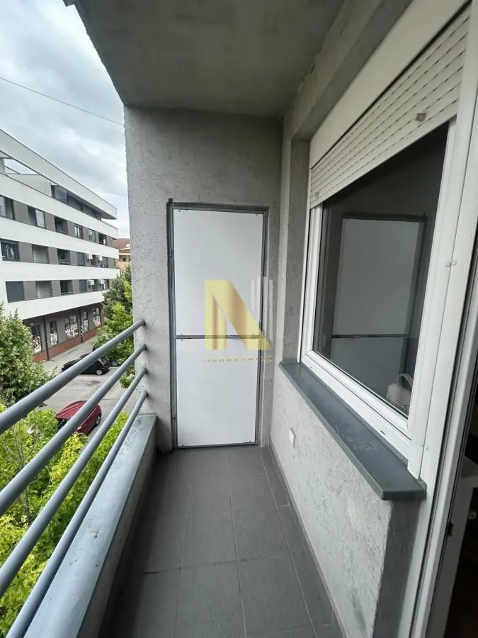 Izdavanje, jednosoban stan, 37m², Socijalno, Novi Sad Sve Podlokacije
