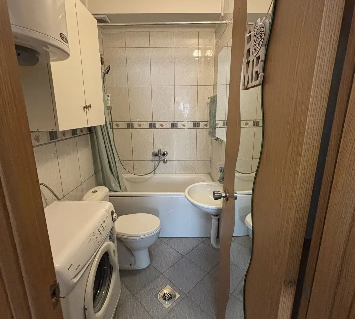 Prodaja, dvosoban stan, 61m², Podgorica, Crna Gora