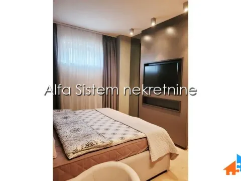 Izdavanje, dvosoban stan, 60m², Savski Venac, Beograd - image 11