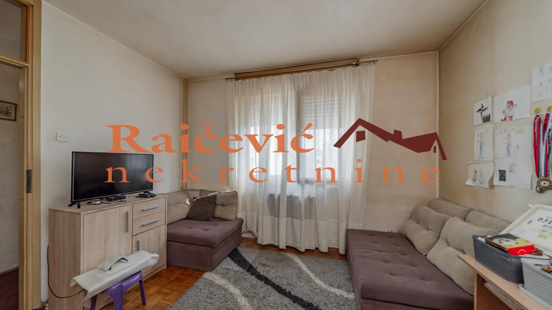 Prodaja, dvosoban stan, 76m², Stari Grad, Beograd