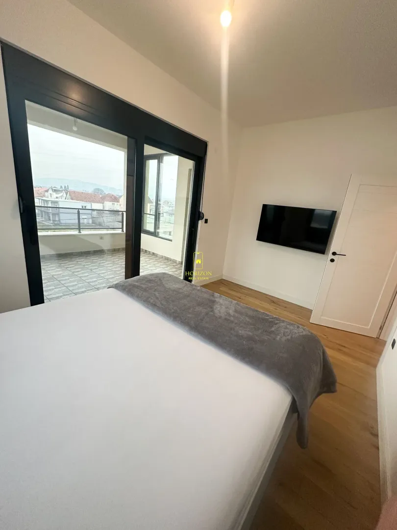 Rent, office space, 180m², Gornja Gorica, Podgorica