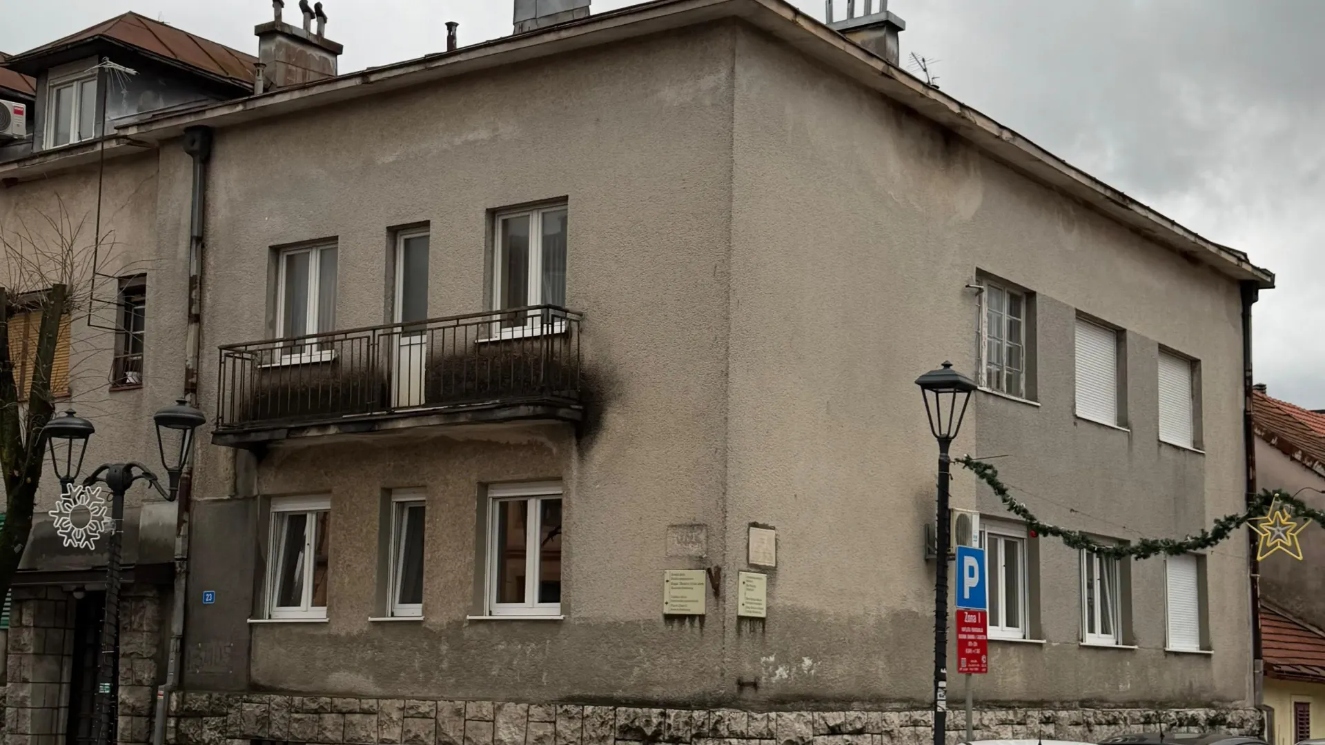 Rent, two bedroom apartment, 45m², Centar, Cetinje