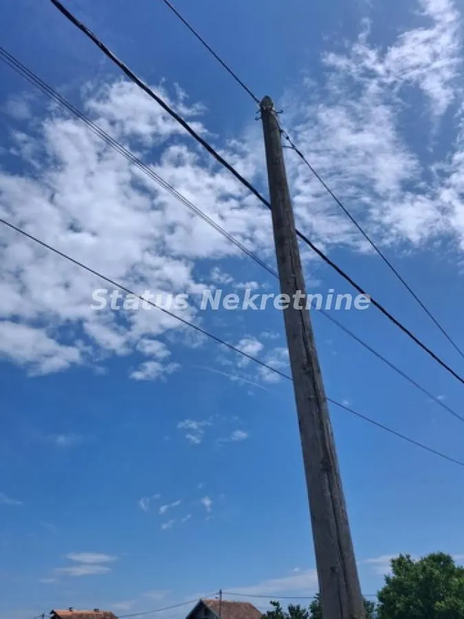 Prodaja, plac, 720m², Begeč, Novi Sad Sve Podlokacije
