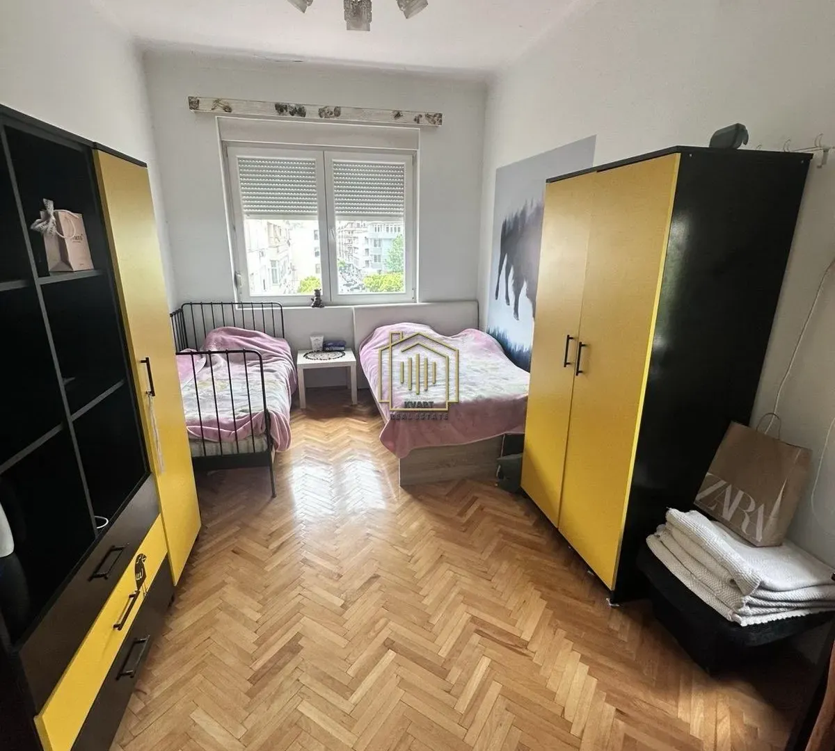 Prodaja, trosoban stan, 64m², Podgorica, Crna Gora