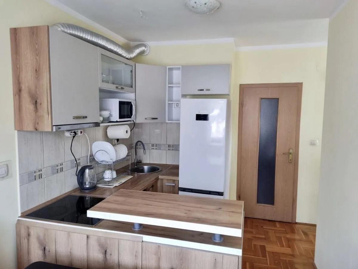 Prodaja, stan, 46m², Dalmatinska ulica, Podgorica