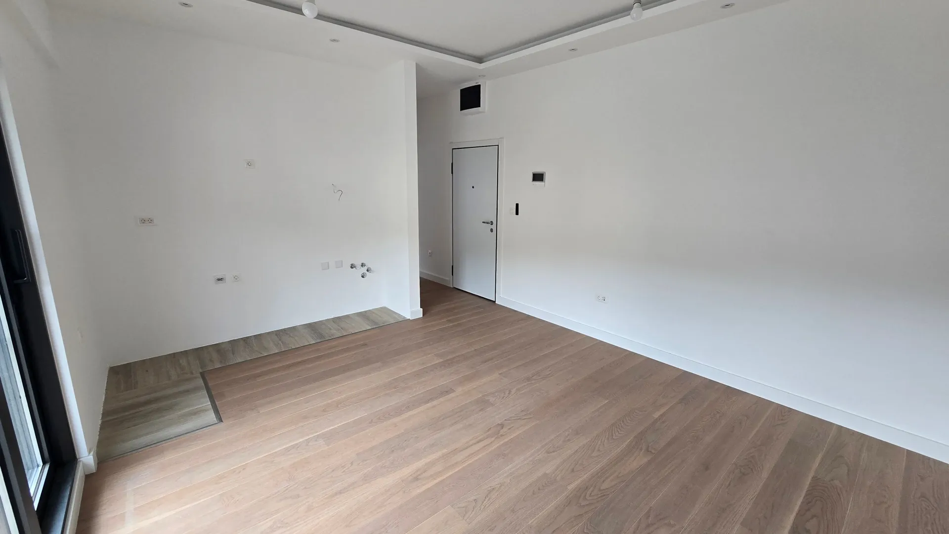 Sale, one bedroom apartment, 43m², Bečići, Budva