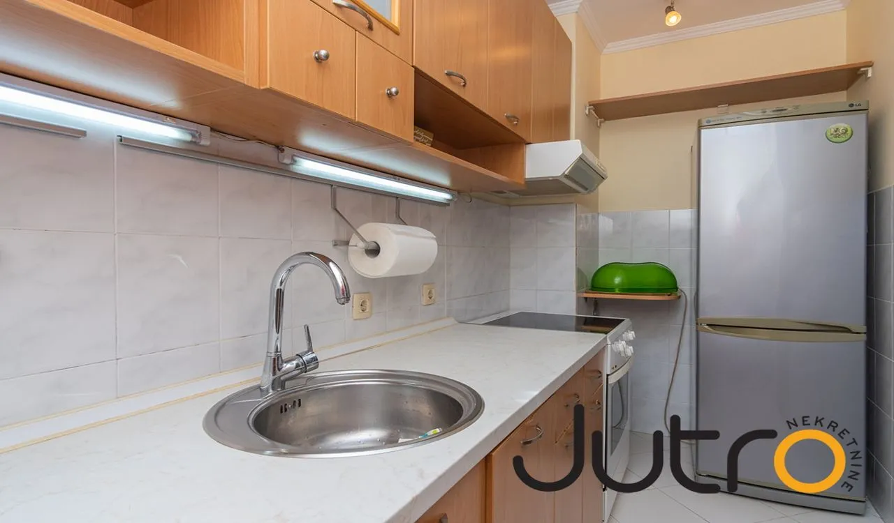 Rent, two bedroom apartment, 64m², Stari Aerodrom, Podgorica