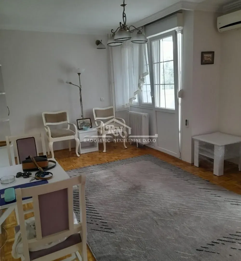 Rent, one bedroom apartment, 41m², Čukarica, Beograd