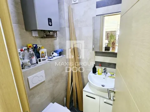 Rent, three bedroom apartment, 127m², Banovo Brdo, Beograd - image 11