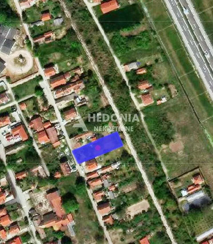 Sale, land lot, 900m², Surčin, Beograd