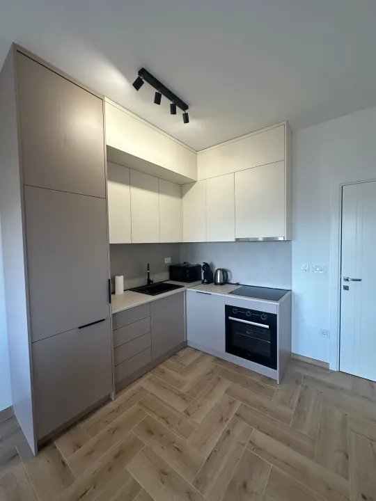 Rent, two bedroom apartment, 70m², Kava, Tivat