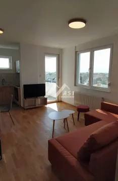 Izdavanje, jednosoban stan, 37m², Telep, Novi Sad Sve Podlokacije - image 2