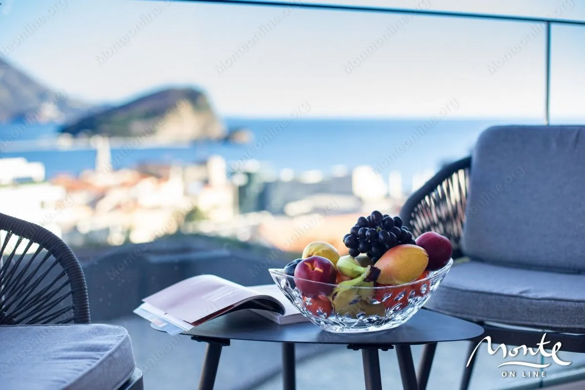 Prodaja, stan, 60m², Budva, Crna Gora
