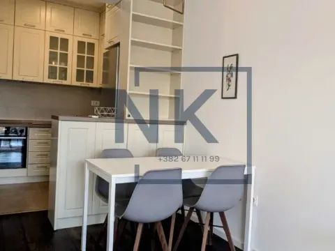 Rent, one bedroom apartment, 48m², Momišići, Podgorica - image 3