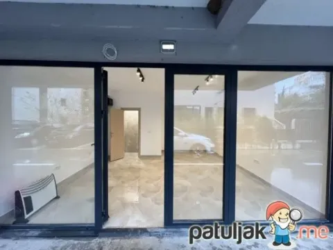 Izdavanje, poslovni prostor, 20m², Centar, Podgorica - image 2