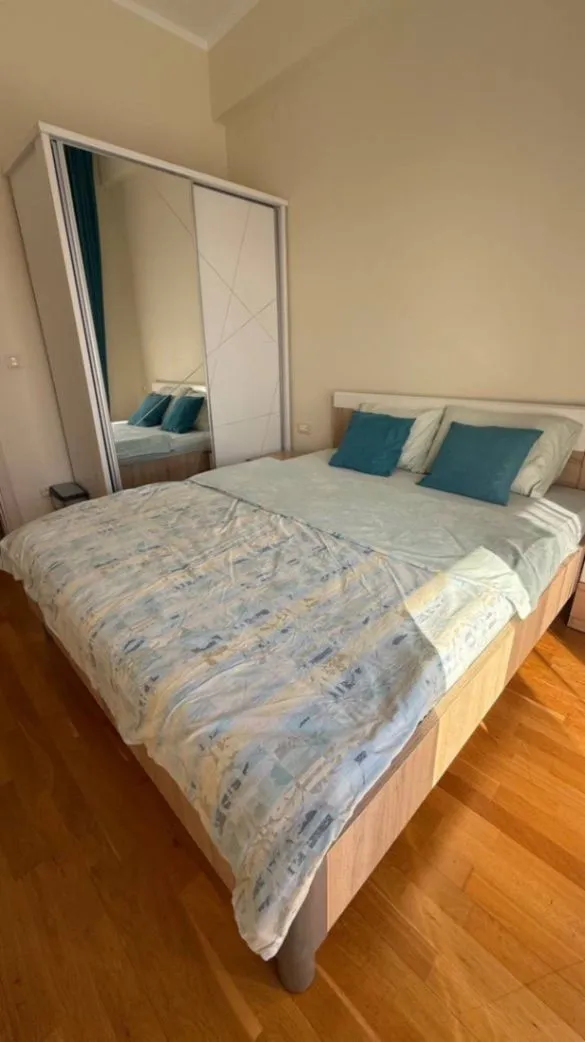 Rent, one bedroom apartment, 44m², Budva, Crna Gora